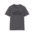 I'm My Mother-in-Law's Favorite Child - Graphic Tee