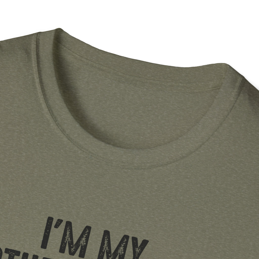 I'm My Mother-in-Law's Favorite Child - Graphic Tee